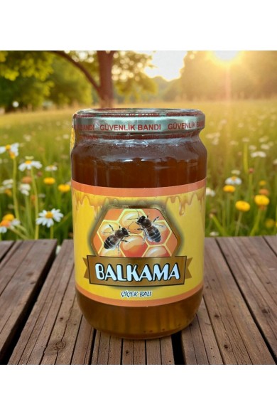 Balkama Çiçek Balı 1000gg